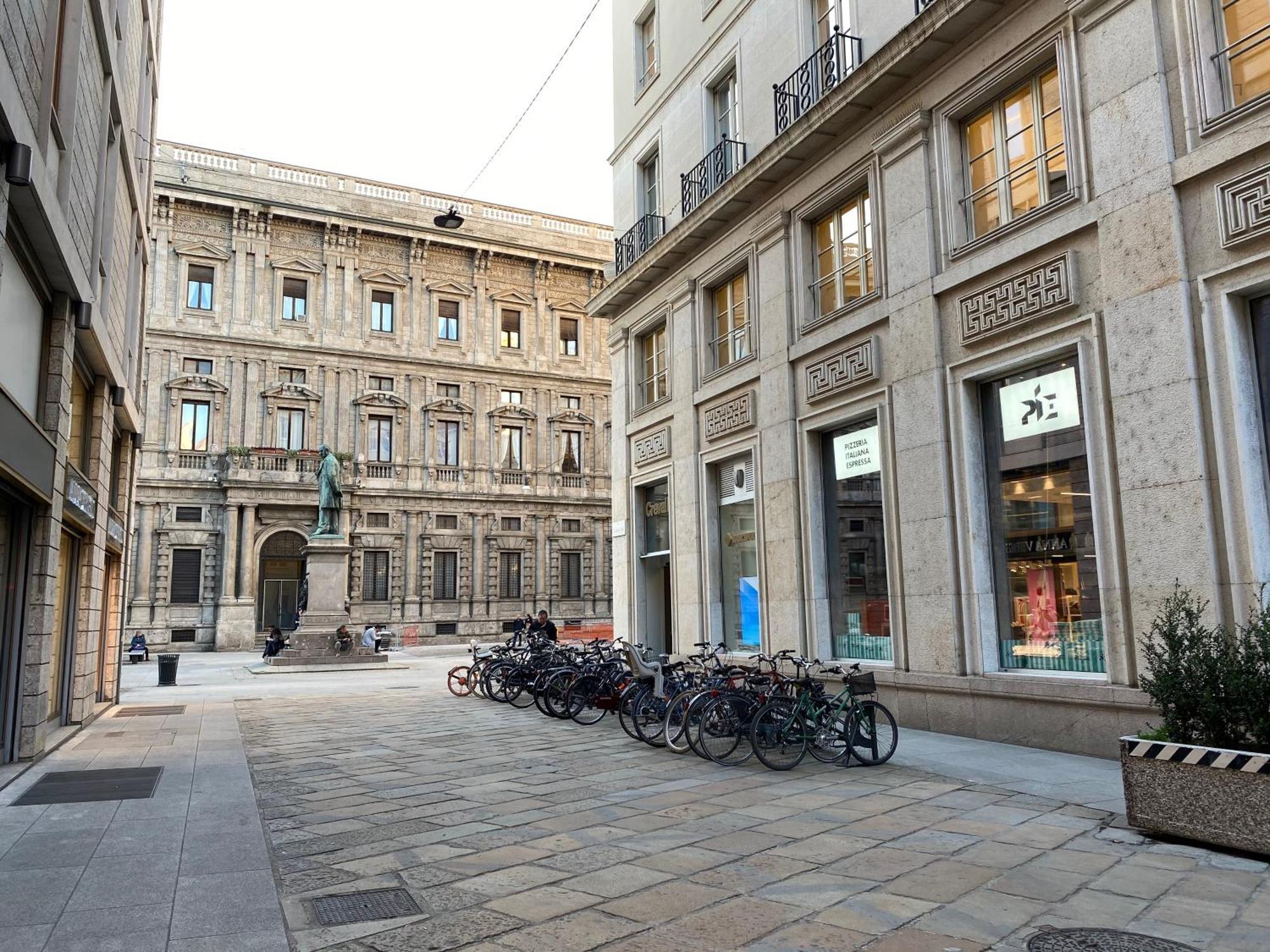 Apartamento Duomoloft Milán Exterior foto