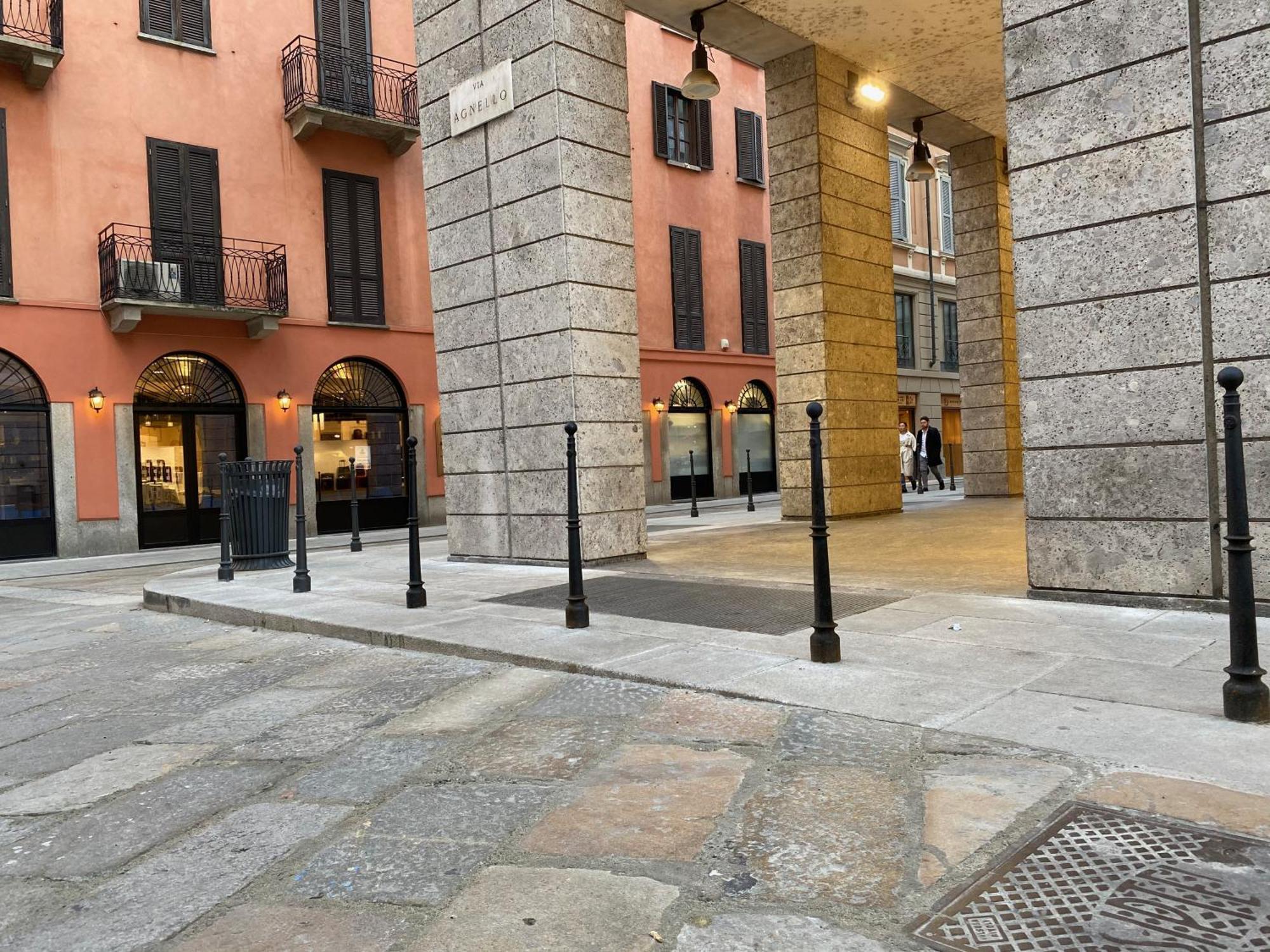 Apartamento Duomoloft Milán Exterior foto