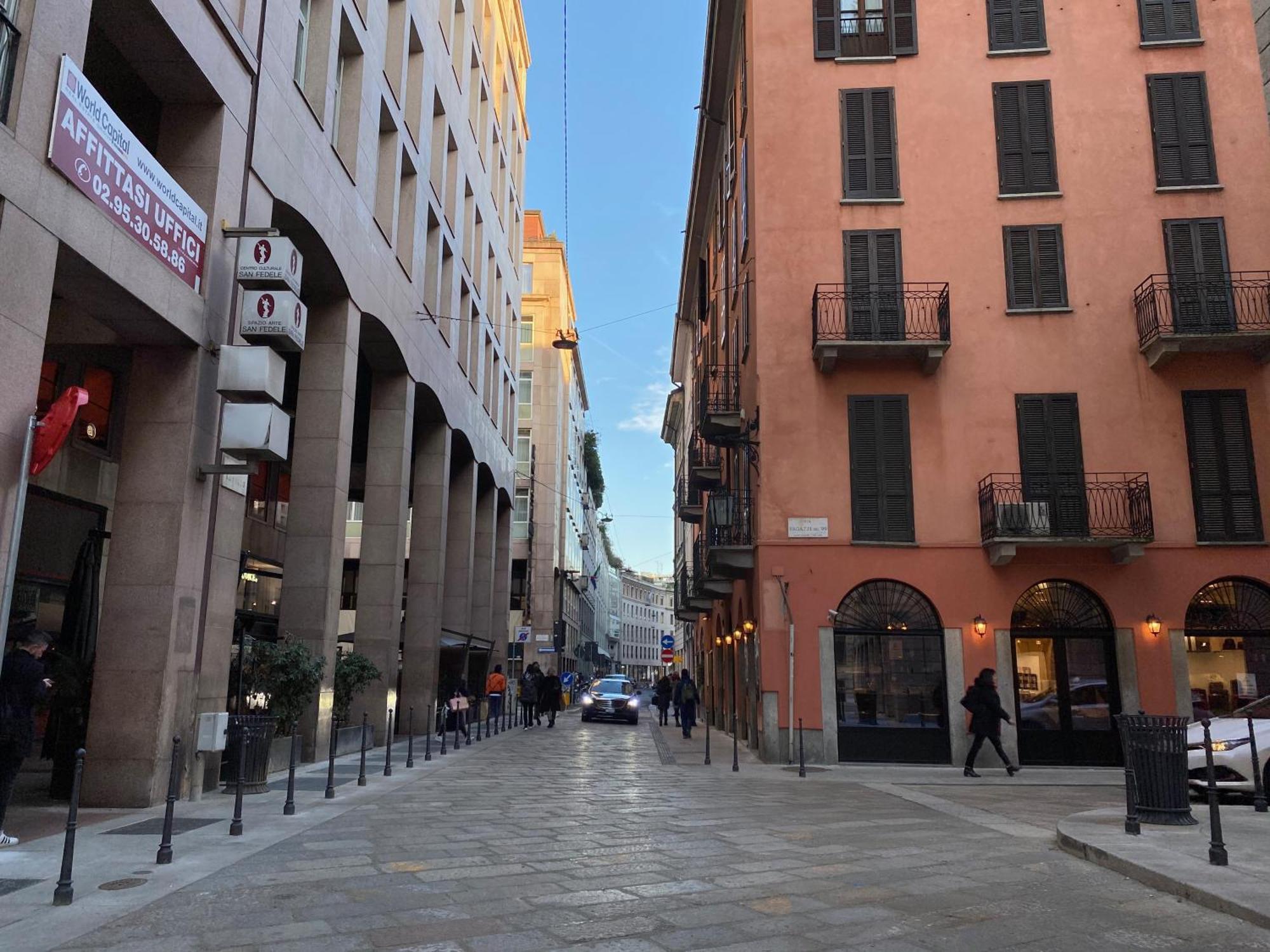 Apartamento Duomoloft Milán Exterior foto