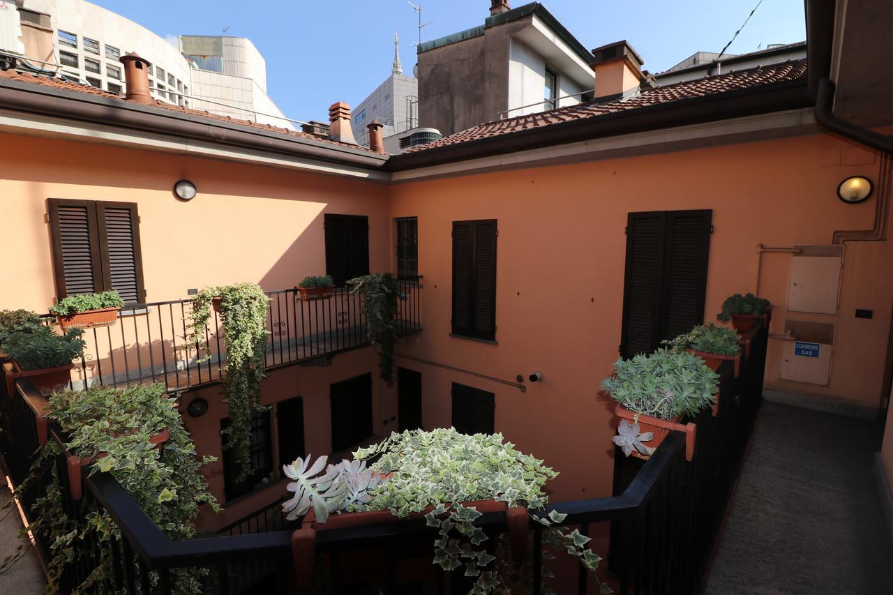 Apartamento Duomoloft Milán Exterior foto